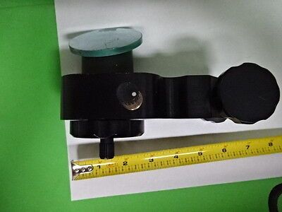 NEWPORT 670-RCT [mirror damaged] SUPPORT HOLDER FOR LASER OPTICS AS IS B#60-A-04