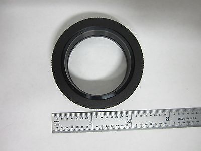 MICROSCOPE OPTICAL FOCUSING LENS JAPAN 15578 OPTICS AS IS BIN#M1-08