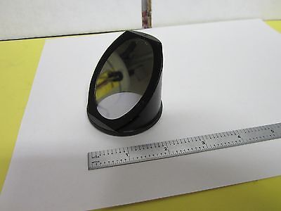 MICROSCOPE PLANAR BEAM SPLITTER 10X OPTICS AS IS BIN#J2-21