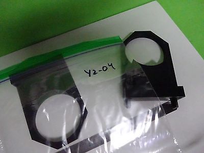 OPTICAL HOLDERS FOR LASER OPTICS LENSES MIRRORS ETC AS IS BIN#Y2-04