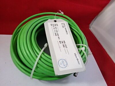 MEGGITT VIBRO-METER SWISS LEMO CABLE 922-282-000-041 for accelerometer &86-109