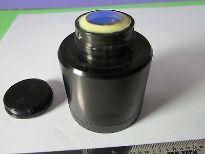 OPTICAL FILTER INFRARED LASER OPTICS MIL SPEC BIN#34-69