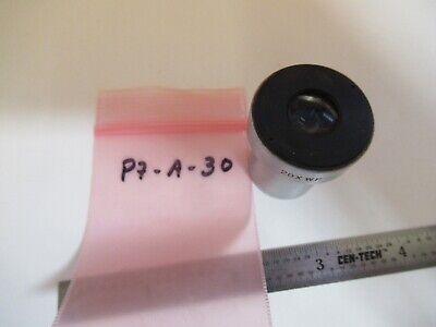 BAUSCH LOMB OCULAR EYEPIECE 20X WF OPTICS MICROSCOPE PART AS PICTURED &P7-A-30