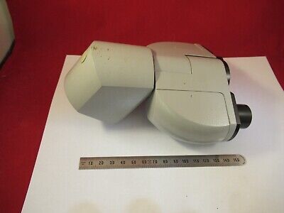 ZEISS GERMANY IN35 BINOCULAR HEAD OPTICS 473016 MICROSCOPE PART AS PIC &12-A-08