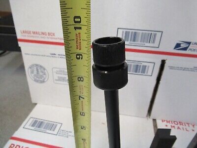 NIKON DIAPHOT STAGE TABLE SPECIMEN OPTICS MICROSCOPE PART AS PICTURED &15-A-01