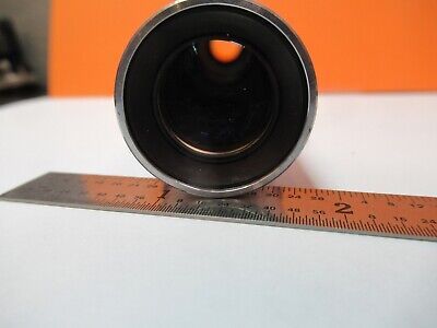 POLYVAR REICHERT AUSTRIA OBJECTIVE 2.5X IK MICROSCOPE PART AS PICTURE &W8-A-75