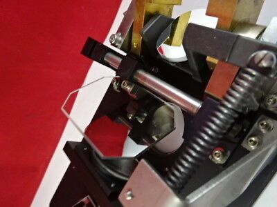 ZEISS AXIOTRON GERMANY BEAM SPLITTER ASSEMBLY MICROSCOPE PART 452932 &A4-FT-97