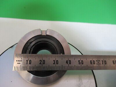 NIKON JAPAN NOSEPIECE 5-POSITION  MICROSCOPE PART AS PICTURED &R7-B-01