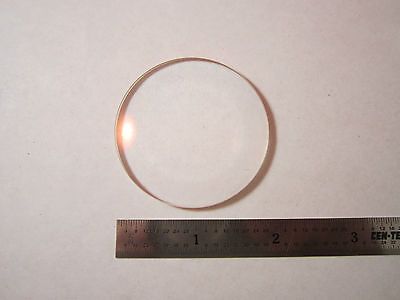 OPTICAL CONVEX LENS LASER OPTICS BIN#1-118-B