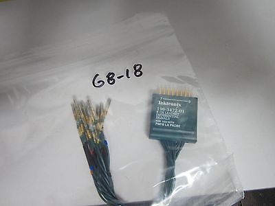 TEKTRONIX-KABEL 196-3472-01 DIFFERENTIALSIGNALE BIN#G8-18