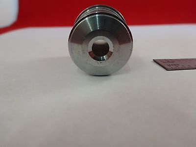 MICROSCOPE PART OBJECTIVE AO CAT 1019 10X AMERICAN OPTICS ACHRO AS IS BN#L3-E-20