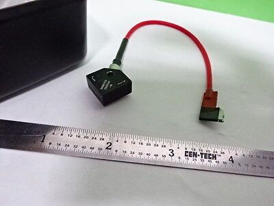 MEGGITT ENDEVCO TRIAXIAL ACCELEROMETER 7253CMI-10 SENSOR 10 mV/g VIBE AS IS 4-DT