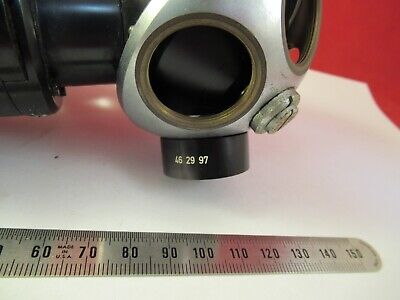 ZEISS GERMANY DIC NOSEPIECE TURRET 466220 MICROSCOPE PART AS PICTURED &96-A-04