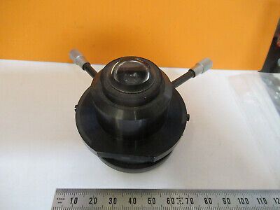 FOR PARTS VICKERS ENGLAND UK CONDENSER MICROSCOPE PART AS PICTURED #P3-A-07