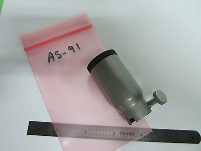 OPTICAL MICROSCOPE EYEPIECE ?? ATTACHMENT OPTICS BIN#A5-91