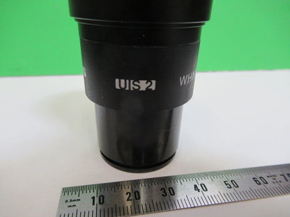 MICROSCOPE EYEPIECE WHN10X/22 LENS OPTICAL OLYMPUS JAPAN OPTICS BIN#H2-A-07