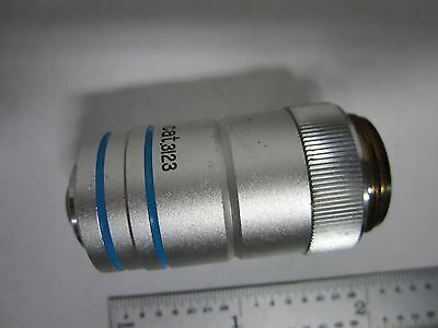 MICROSCOPE PART REICHERT OBJECTIVE 40X OPTICS AS IS BIN#M7-29