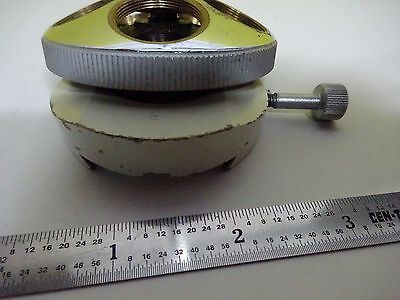 MICROSCOPE PART NOSEPIECE  #X1-30