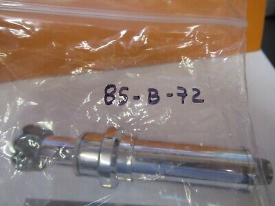 PALLEY HANDHELD 20X 40X 70X MICROSCOPE PART OPTICS AS PICTURED &85-B-72