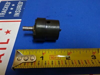 MICROSCOPE PART BRASS MECHANISM for REICHERT AUSTRIA POLYVAR AS IS  #65-A-19