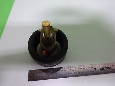 MICROSCOPE PART ZEISS GERMANY RHEOSTAT LAMP ILLUMINATOR CONTROL AS IS BIN#Y5-28