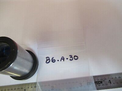 UNITRON JAPAN WFH15X  EYEPIECE LENS OCULAR MICROSCOPE PART AS PICTURED &B6-A-30