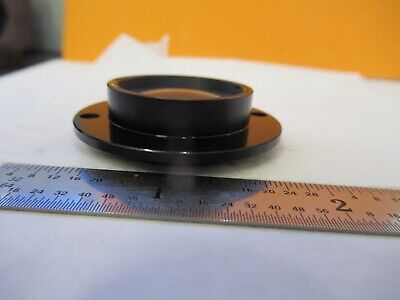 ZEISS GERMANY AXIOTRON MOUNTED LENS OPTICS MICROSCOPE PART AS PICTURED &47-A-47