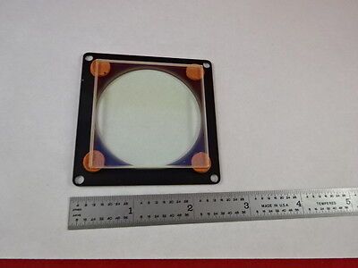 FILTER OPTICAL LASER OPTICS AS PICTURED &J5-B-08