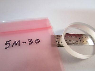 OPTICAL  CONVEX CONCAVE LENS LASER OPTICS  i BIN#5M-30