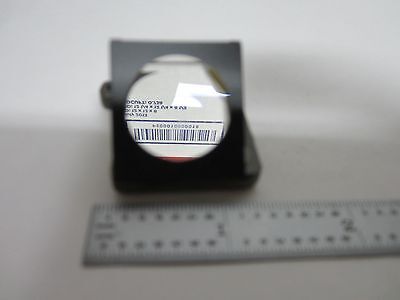 OPTICAL MICROSCOPE PART PRISM OPTICS AS IS BIN#N6-63