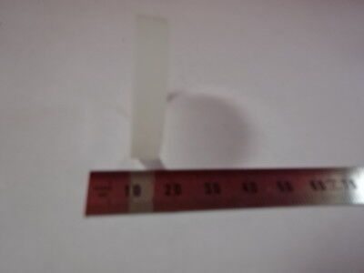 OPTICAL CONVEX CONCAVE GLASS LENS OPTICS AS PICTURED &55R-A-21