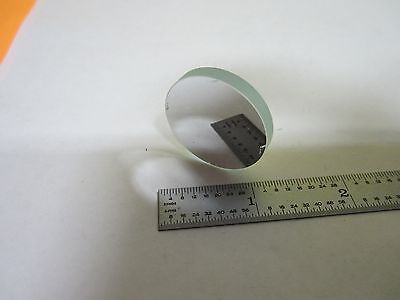 OPTICAL ROUND MIRROR FOR MICROSCOPE OLYMPUS STEREO OPTICS AS IS BIN#N8-81