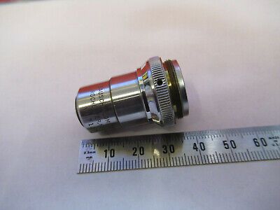 bausch lomb objective 10x LENS microscope part AS PICTURED #82-A-14