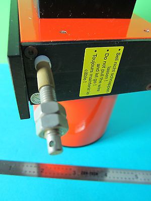 SIKO GERMANY SGP-0105 POTENTIOMETRIC DRAW WIRE DISPLACEMENT SENSOR OPTICS BIN#B2