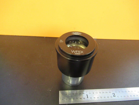 OLYMPUS JAPAN Bi WF10X EYEPIECE [bent] MICROSCOPE PART AS PICTURED &5M-A-43