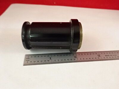 MICROSCOPE PART ZEISS POLARIZED EYEPIECE PK 25X/W POL OPTICS AS IS B#U2-C-18