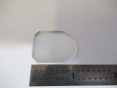 OPTICAL MIRROR OLYMPUS MICROSCOPE PART OPTICS AS PIC &A7-A-50