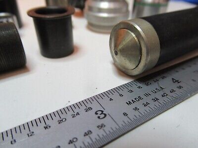 FOR PARTS ASSORTED BAUSCH LEITZ ZEISS MICROSCOPE PART AS PICTURED #FT-5-01