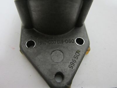 OPTICAL MICROSCOPE PART LEITZ GERMANY BEAM SPLITTER OPTICS AS IS BIN#D2-P-23