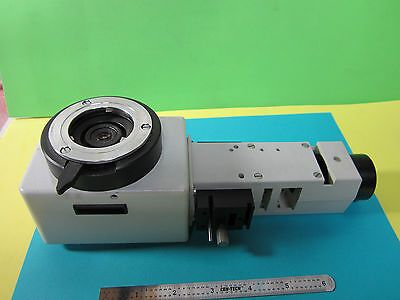 MICROSCOPE VERTICAL ILLUMINATOR NICE LEITZ WETZLAR GERMANY OPTICS BIN#B3-01