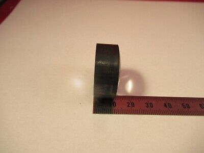 LEITZ GERMANY LENS ILLUMINATOR OPTICS MICROSCOPE PART AS PICTURED &8-B-60