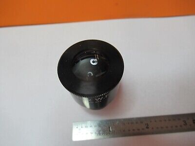 AO CAT 473 10X OCULAR EYEPIECE MICROSCOPE PART OPTICS AS PICTURED &85-B-126