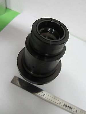 MICROSCOPE PART LENS KODAK 20X CONTOUR PROJECTION OPTICS AS IS ?? BIN#G2-06