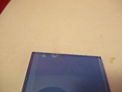 AO AMERICAN OPTICS GLASS FILTER ILLUMINATOR MICROSCOPE PART AS PICTURED 84-FT-90