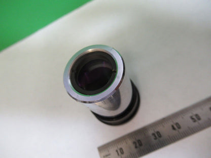 MICROSCOPE PART EYEPIECE WILD HEERBRUGG 10xK  SWISS OPTICS AS PICTURED S8-A-105