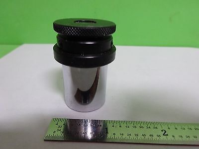 MICROSCOPE PART EYEPIECE WILD HEERBRUGG SWISS 15xGK OPTICS AS IS BIN#Y7-H-14