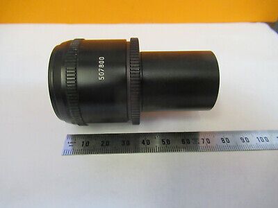 LEICA DMRE GERMANY EYEPIECE HC 10X/25 507800 MICROSCOPE PART AS PICTURED P5-B-20