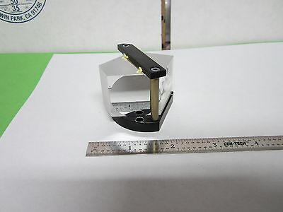 OPTICAL MICROSCOPE POLYVAR REICHERT LEICA PENTA PRISM OPTICS BIN#46-L-7