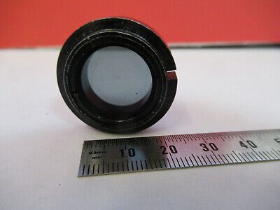 POLARIZER POL NIKON OPTICS MICROSCOPE PART AS PICTURED &B3-B-34