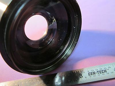 OPTICAL MOUNTED CONVEX LENS LASER OPTICS  ii BIN#22